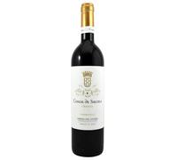 Frutos Villar Conde Siruela Tempranillo Ribera del Duero Crianza 75 cl Vino tinto (Caja de 3 Botellas de 75 cl)