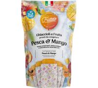 Frutteto Polos de Fruta - Melocotón y Mango - 250 g Frutteto