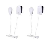 Frutti Tomas Interruptores Compatible Con Bticino Matix (2 uds. Botón Tirante Con Cuerda)