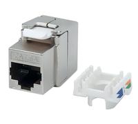 Frutto Keystone Femmina Cat6A STP Toolless