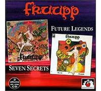 Fruupp - Future Legends / Seven Seconds