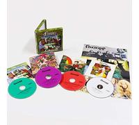 Fruupp - Wise As Wisdom ~ The Dawn Albums 1973-1975 (4CD Remastered Boxset)