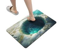 Fruusv 3D Visual Effect: Creates a Lifelike Illusion on Floors Enhancing Any Room ambiance with Eye-Catching Depth and Design Suitable for Modern and Classic interiors