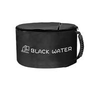 Fruusv Almacenamiento de Manguera de alcantarillado para, Bolsas Impermeables para Manguera de, contenedor portátil con Doble Cremallera para Herramientas de residuos, Remolque