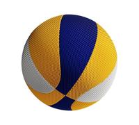 Fruusv Balón de baloncesto silencioso de 24 cm de alto elástico con cesta