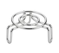 Fruusv Bandeja de cocción al vapor para ollas, 6,1 x 6,1 cm, mini utensilios de cocina de