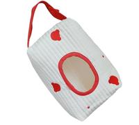 Fruusv Bolsa de limpieza de gran capacidad, bolsa de pañales, bolsa de toallitas húmedas recargable, 20 x 12 x 8 cm, bolsa de almacenamiento reutilizable para toallitas de bebé, práctica bolsa de