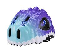 Fruusv Casco de bicicleta para,Casco de Monopatín para - Casco de bicicleta Niño Dinosaurio Casco Multideportivo | Transpirable para niños, equipo de protección para, niños y niñas