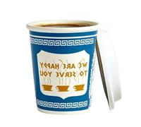 Fruusv Ceramic Coffee Cup Mug, 300ml Modern Urban, Aesthetic Dinnerware Cup, Portable Catering Coffee Dinnerware with Sl esign, Stylish Kitchenware with, Fashion Tableware