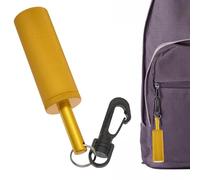 Fruusv Coctelera de buceo, sonajero de buceo | Coctelera submarina de aleación de aluminio para | Dispositivo de comunicación subacuática, campana de señal, generador de ruido para