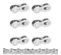 Fruusv Conector de cadena de bicicleta Quick Link