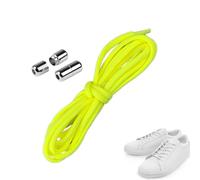Fruusv Cordones sin nudos para adultos - Zapatos elásticos Cordones
