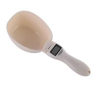 Fruusv Cucharas medidoras | Báscula de alimentos de alta precisión - Báscula digital de cuchara medidora | para hornear, cocinar, crema líquida, hogar, apartamento, restaurantes