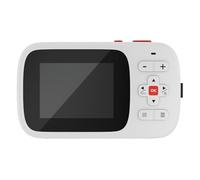 Fruusv Digital Camera Photography & Video, 72MP Portable Kids Camera, Compact Professional with HD Recording, Rechargeable Travel, For Birthday & Holiday, 11.2x2.6x6.5cm