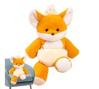 Fruusv Dog Stuffed Animal, lindo Animal Plush Toy, 17,7 pulgadas Dog Plush