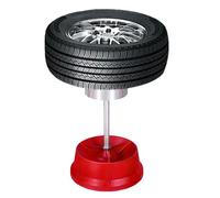 Fruusv Equilibrador De Ruedas para Talleres Mecánicos - Accesorios para Cambio Y Reparación De Ruedas De Coche,Máquina Equilibradora De Precisión - para Turismos Camiones Furgonetas Pickups Y Taller