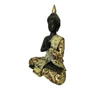 Fruusv Estatua de Buda para exteriores, estatua de Buda Zen Garden, coleccionable