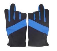 Fruusv Guantes De para La Manipulación De do - Accesorios para Dores Resistentes al e Impermeables al Agua | Guantes De para La Captura De do - para Kayak Remo Ciclismo Al Aire Libre