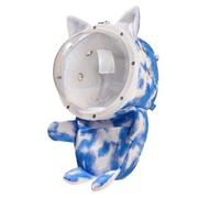 Fruusv Hamster Carrier Bag, Small Pet Carrier, Hedgehog Carry Case, Cute Pet Pouch, Squirrel Carrier Bag, Travel Pet Carrier, Pet Bonding Pouch, Chinchilla Carrying Case for Hamsters and Chinchillas