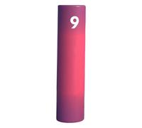 Fruusv Handheld Wireless Speaker, IPX6 Waterproof Sound Device, Stick-Shaped Power Bank, Music Playback Gadget, Colorful LED Lights, Portable & Recargable, for Parties, Birthday