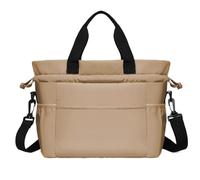 Fruusv Insulated Lunch Box, Stain Resistant Tote, Large Thermal Storage Bag, 11L Food Container Handbag, Sturdy Meal Carrier for Work, Travel, Fishing, Picnic, Camping, Hiking, Men, Women, Multicolor