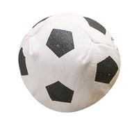 Fruusv Interactive Cat Ball Toy, Funny Teeth Cleaning Pet Toy, Colorful Enrichment Game Domestic Cats, Portable Play Ball, 80g, Multicolor, Engaging for Active Exercise