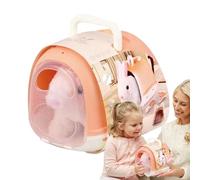 Fruusv Juguete para caminar para perro, juguete realista interactivo de peluche anima - Peluche divertido interactivo para el hogar y la escuela