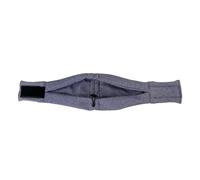 Fruusv Orejeras para perros, sudadera con capucha para perros, cobertura transpirable para orejas de mascotas, para conciertos de truenos, dormir, trabajo, aseo de invierno, viajes, cancelación de