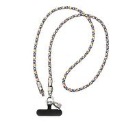 Fruusv Phone Lanyard Charging Cable, 2-in-1 Charging Lanyard, Lanyard Charger, Fast Charging Lanyard Cable, Wearable Phone Charger Lanyard, Tangle- Charging Cable Lanyard, Adjustable Lanyard Ch