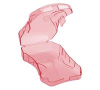 Fruusv Portabolsas para bebé, Portabolsas para bebé sin apretar,Contenedores de almacenamiento de alimentos Funda protectora prueba de apretar | Soporte para bolsa de yogur para almacenamiento de