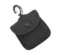 Fruusv Small Coin Purse Keychain, Portable Money Pouch Bag, Waterproof Outdoor Pack, Compact Sports Wallet, Lightweight Camping Accessory for Travel and Leisure Use