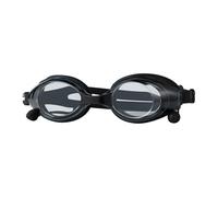 Fruusv Swimming Goggles, resistente al agua anti-Fog Hd Swim Glasses, No-Leak Wide-View Design, Uv Protection & Soft Seal, incluye Earplugs, ideal para la juventud, entrenamiento, Racing, piscina