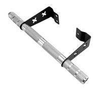Fruusv Tirador para puerta trasera lado pasajero,Agarre metálico del exterior de la puerta,Asa De Asistencia Para Portón Trasero | Para automoción camión furgoneta coche maletero pasajero