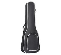 Fruusv Travel Ukulele Case for Shoulder, Durable Ukulele Instrument Carrier Bag for Men, Women, and Music Lovers, Perfect for Traveling and Performances