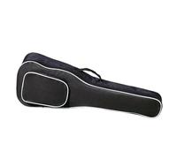 Fruusv Travel Ukulele Case, Ukulele Instrument Case, Ukulele Travel Bag, Performance Instrument Carrier, Ukulele Case with Shoulder Strap, Music Instrument Carrier, for Traveling, Photography, 26