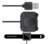Fruusv Watch Charging Cable, Fast Lightweight Portable Watch Cord, Quick & Stable Smartwatch Charger, Safe Charging Accessories, For Desk, Home, Travel 9,84 pulgadas
