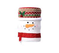 Fruusv Water Dispenser Cover | Christmas Water Bucket Dust Defense | Reusable Water Dispenser Sleeve | Water Bucket Dust Sleeve | Reusable Water Dispenser Dust Sleeve Decorative for Water Dispenser