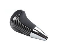 FRVVPL Palanca Cambio Cabezal Perilla Cambio Marchas Automática Para Automóvil Para Toyota Para Prius C Para Camry Para Corolla Para Yaris 2012-2018 Transmisión(Carbon)