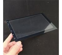 FRVVPL Protector Pantalla para Navegación Para Para Para Plus, Radio Multimedia Para Coche 7, 9 10,1 Pulgadas, Estéreo DVD GPS Película Protectora Vidrio Templado.(9 inch)
