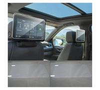 FRVVPL Protector Pantalla para Navegación Protector Pantalla Táctil Multimedia Para Asiento Trasero 12,6 Pulgadas, PET Para GMC Para Yukon Denali 2021 2022 2023 2024