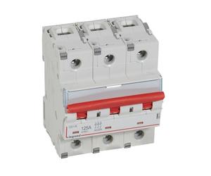 FRX403 INTERRUPTOR AISLANTE MODULAR 125A 3Z 3P FRX300 406539