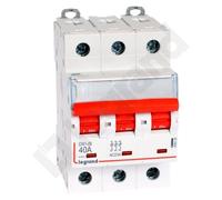FRX403 INTERRUPTOR AISLANTE MODULAR 40A 3Z 3P 3M FRX300 406535