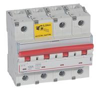 FRX404 INTERRUPTOR DE DESCONEXIÓN AISLANTE MODULAR 100A 406546