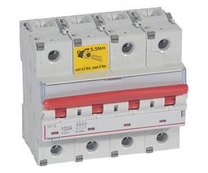 FRX404 INTERRUPTOR DE DESCONEXIÓN AISLANTE MODULAR 100A 406546