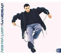 Fry,Christian - Won T You Stay