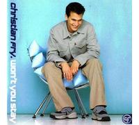 Fry, Christian - Won't You Stay