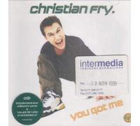 Fry, Christian - You Got Me