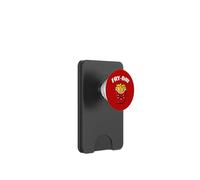 Fry Day Funny French Fries Viernes Amante de la comida rápida PopSockets PopWallet para MagSafe