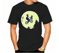 Fry me to The Moon T Shirt Moon Fry Leela Zoidberg Universe Galaxy expresse Planet