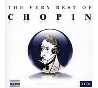 Fryderyck Chopin The Very Best of Chopin (CD) Album (Importación USA)